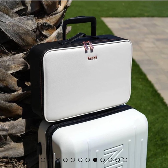 Fancii travel makeup case: Madison globetrotter - Picture 5 of 5